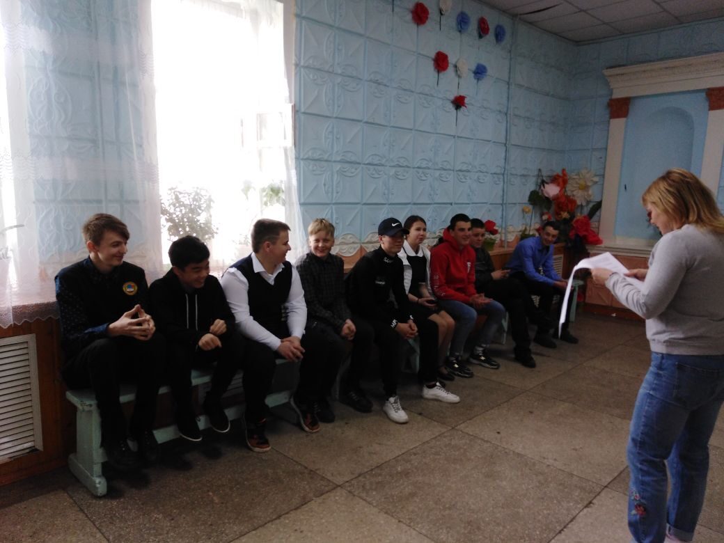 «В патриотизме молодежи–будущее России».